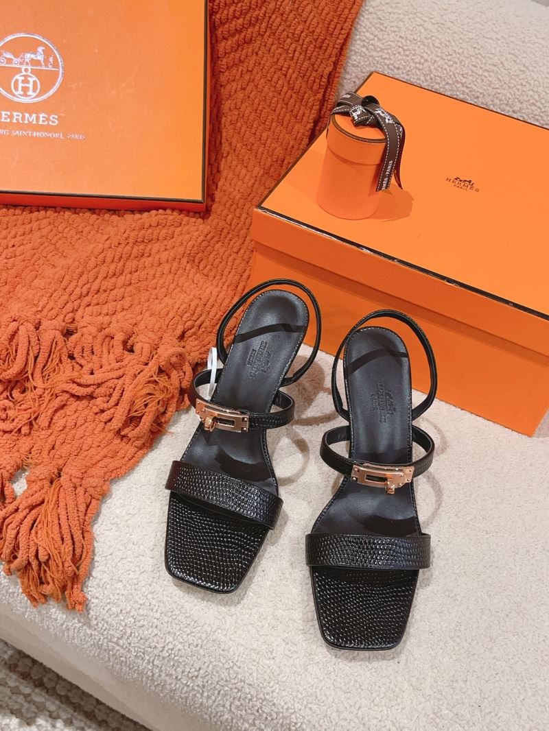 Hermes Sandals